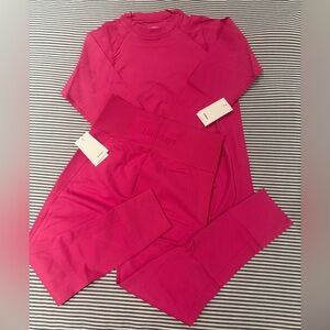 Halfdays Base Layer Ski Set